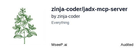 jadx-mcp-server screenshot 2