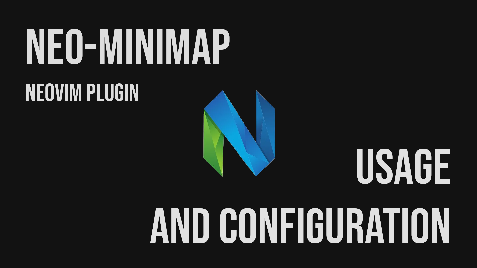 neo-minimap screenshot 1