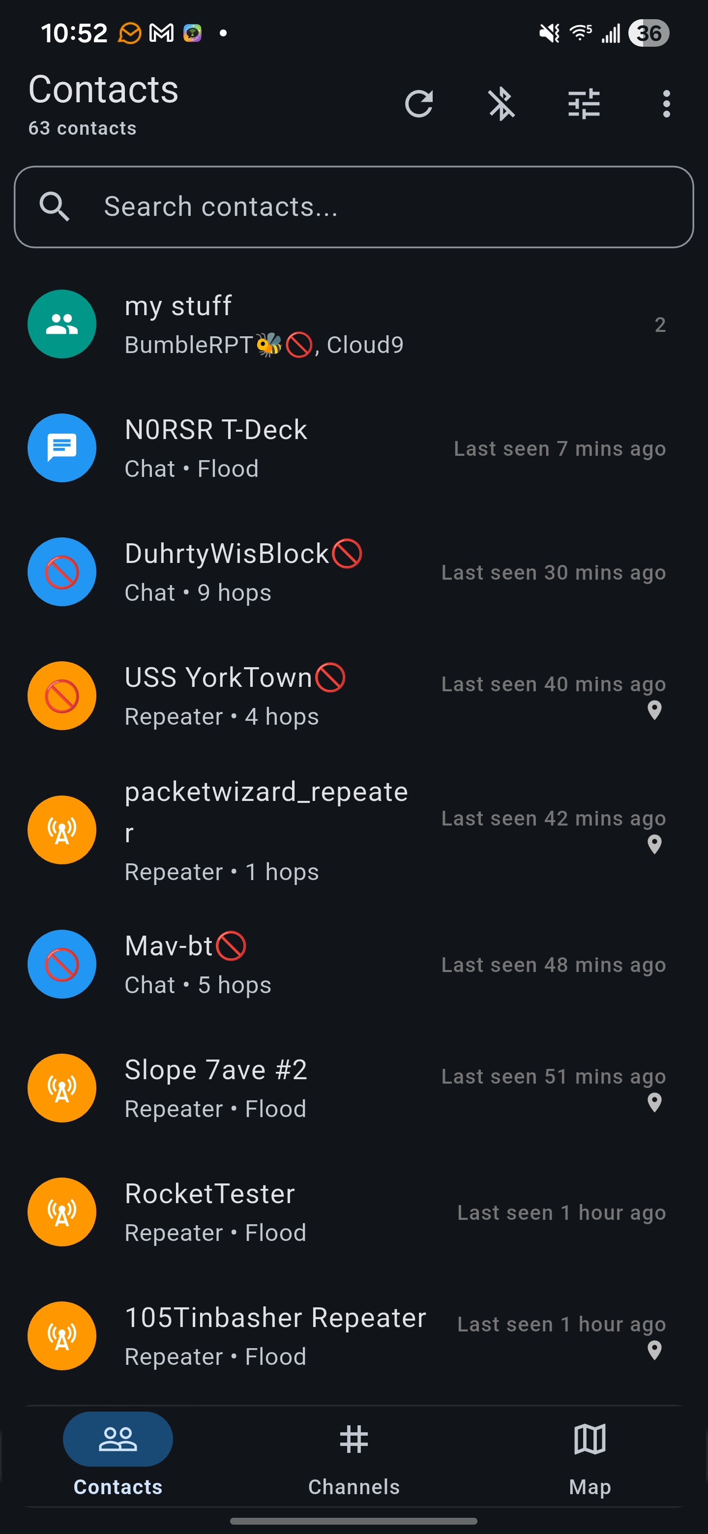 meshcore-open screenshot 1