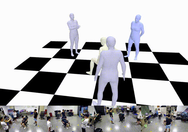 EasyMocap screenshot 7