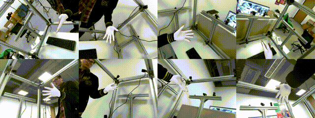 EasyMocap screenshot 3