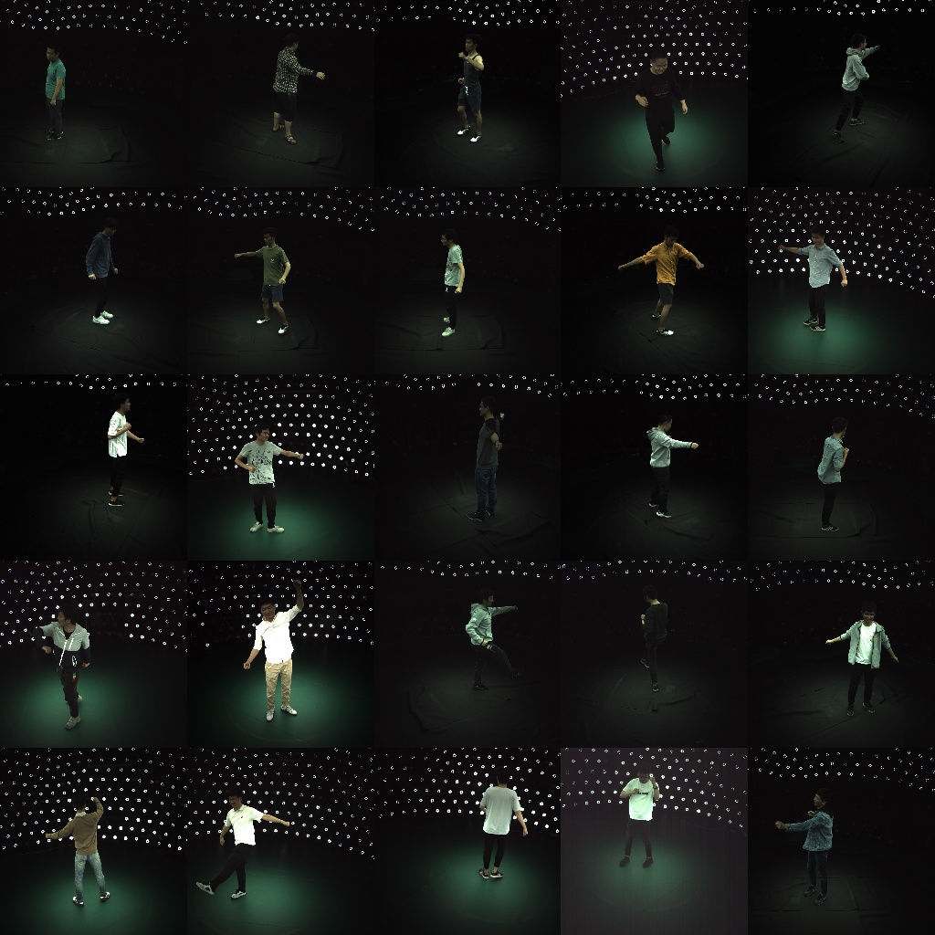 EasyMocap screenshot 10