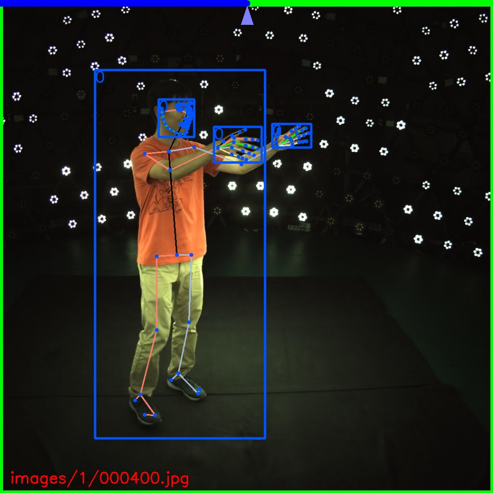 EasyMocap screenshot 20