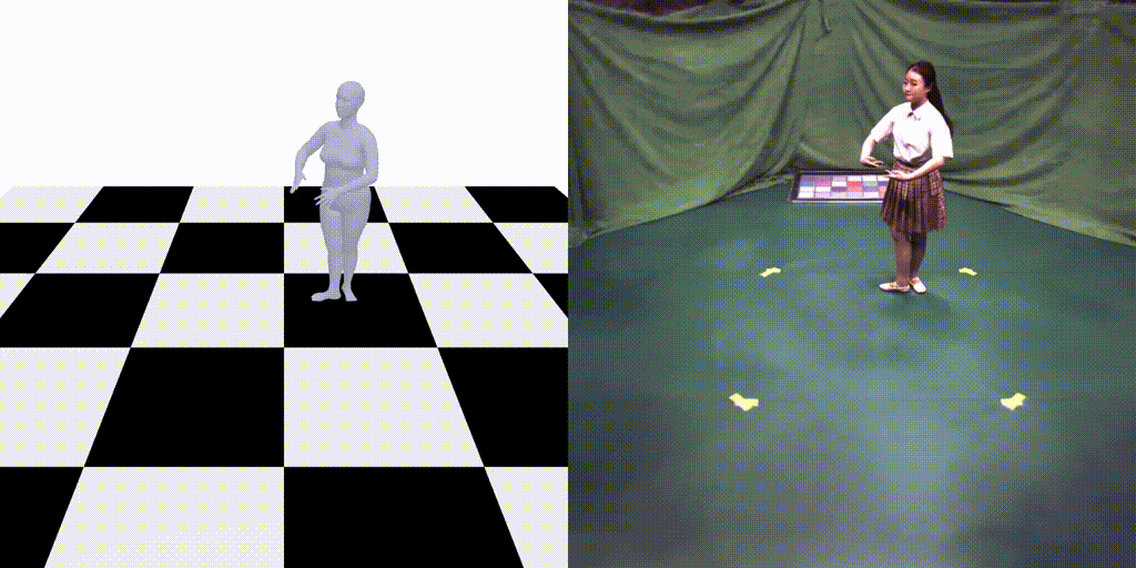 EasyMocap screenshot 8