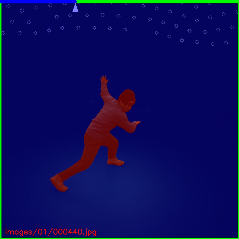 EasyMocap screenshot 21