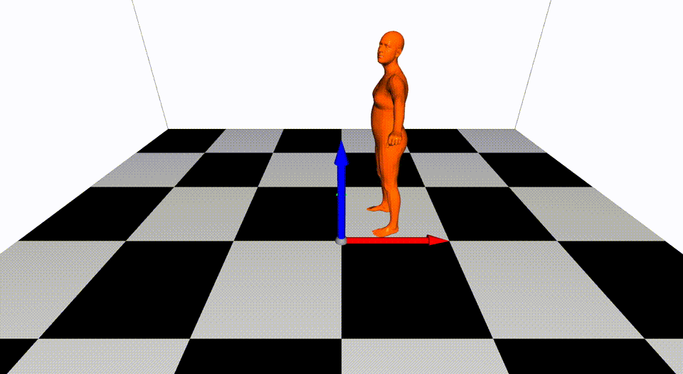 EasyMocap screenshot 16