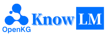 KnowLM screenshot 1
