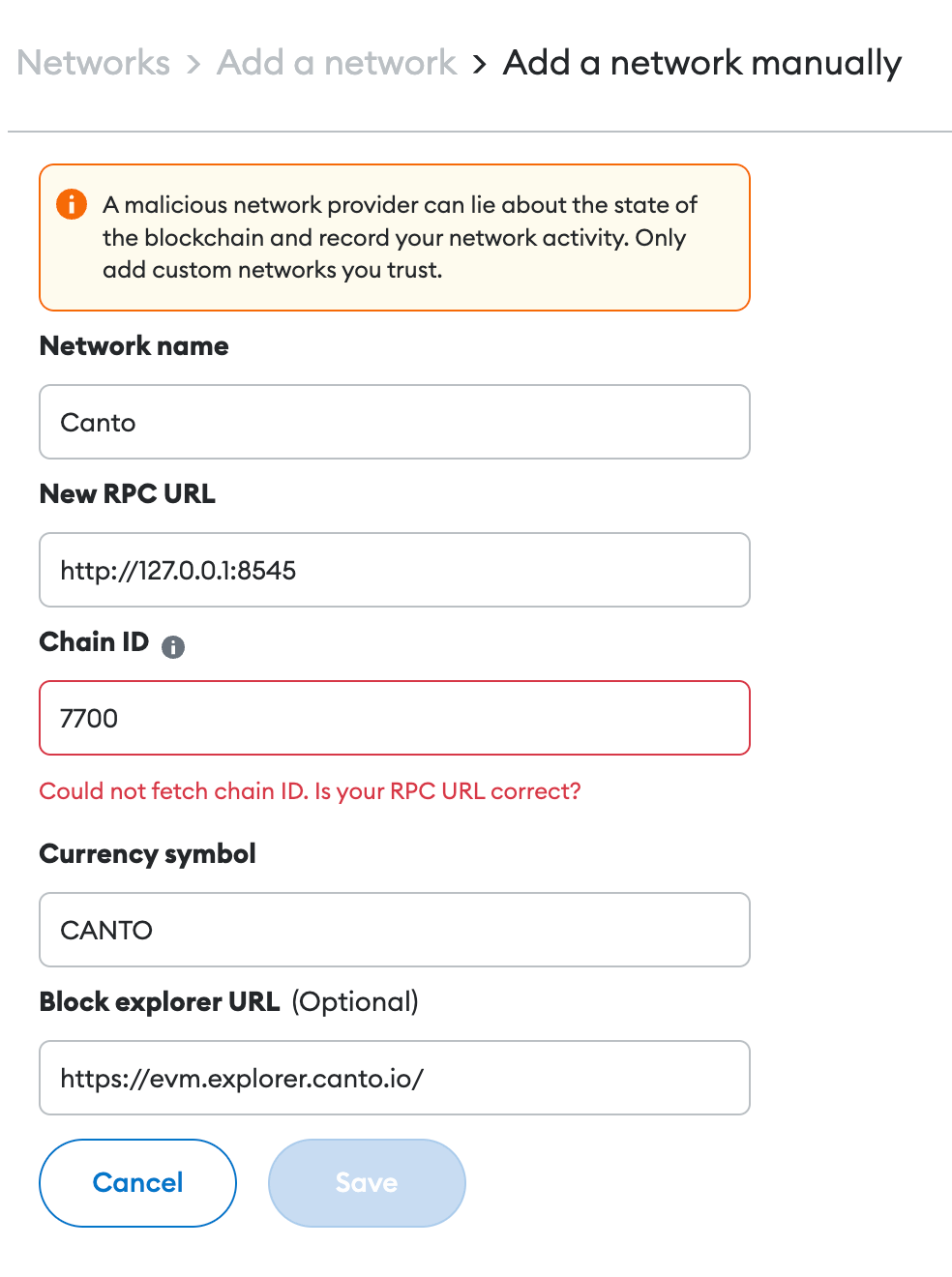 canto-node-primer screenshot 1