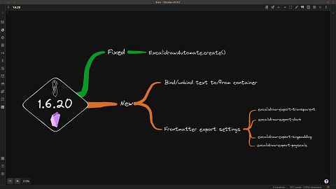 obsidian-excalidraw-plugin screenshot 34