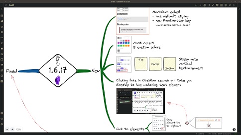 obsidian-excalidraw-plugin screenshot 19