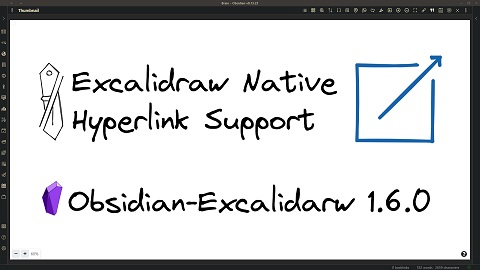 obsidian-excalidraw-plugin screenshot 29