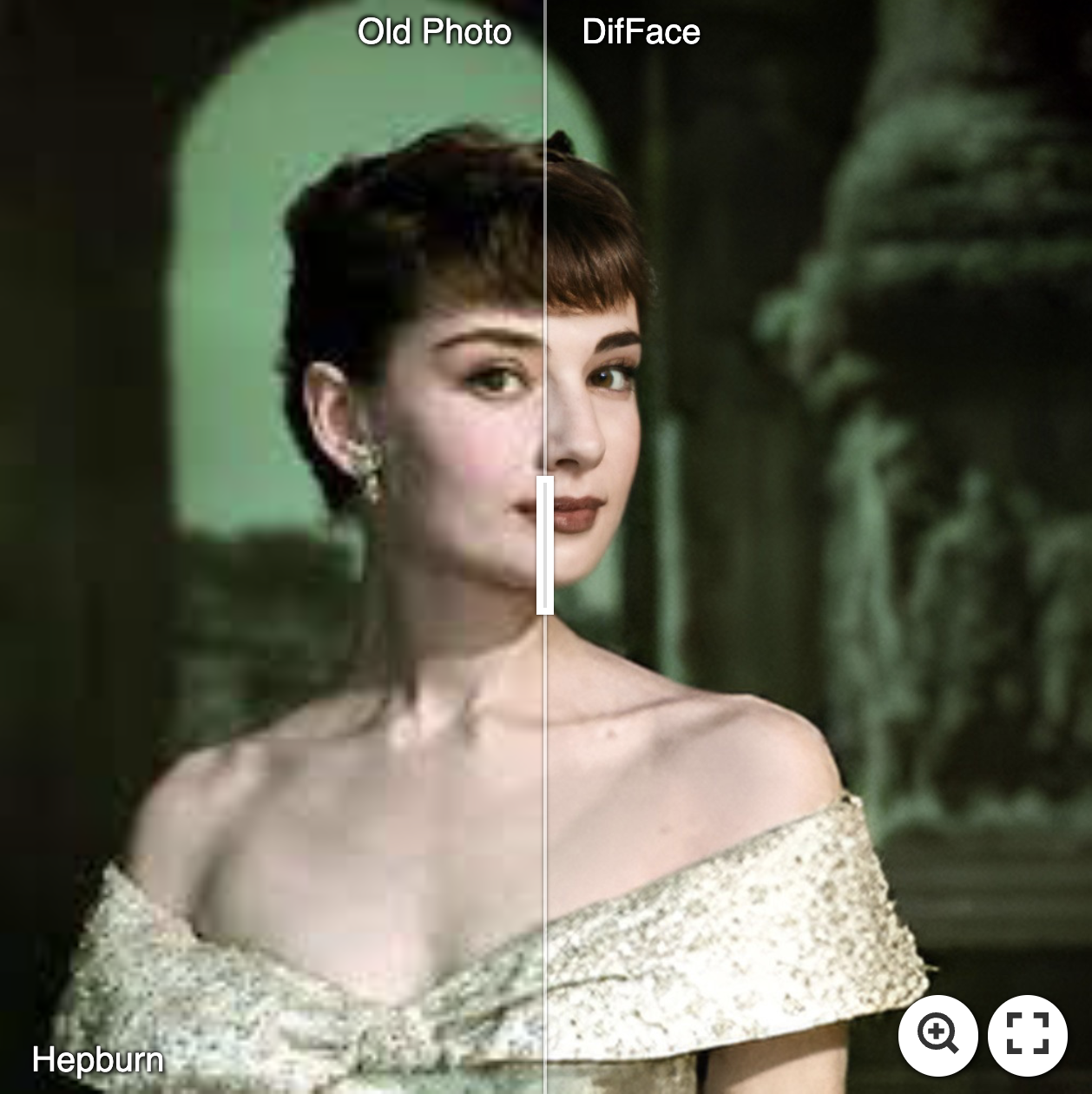 DifFace screenshot 3