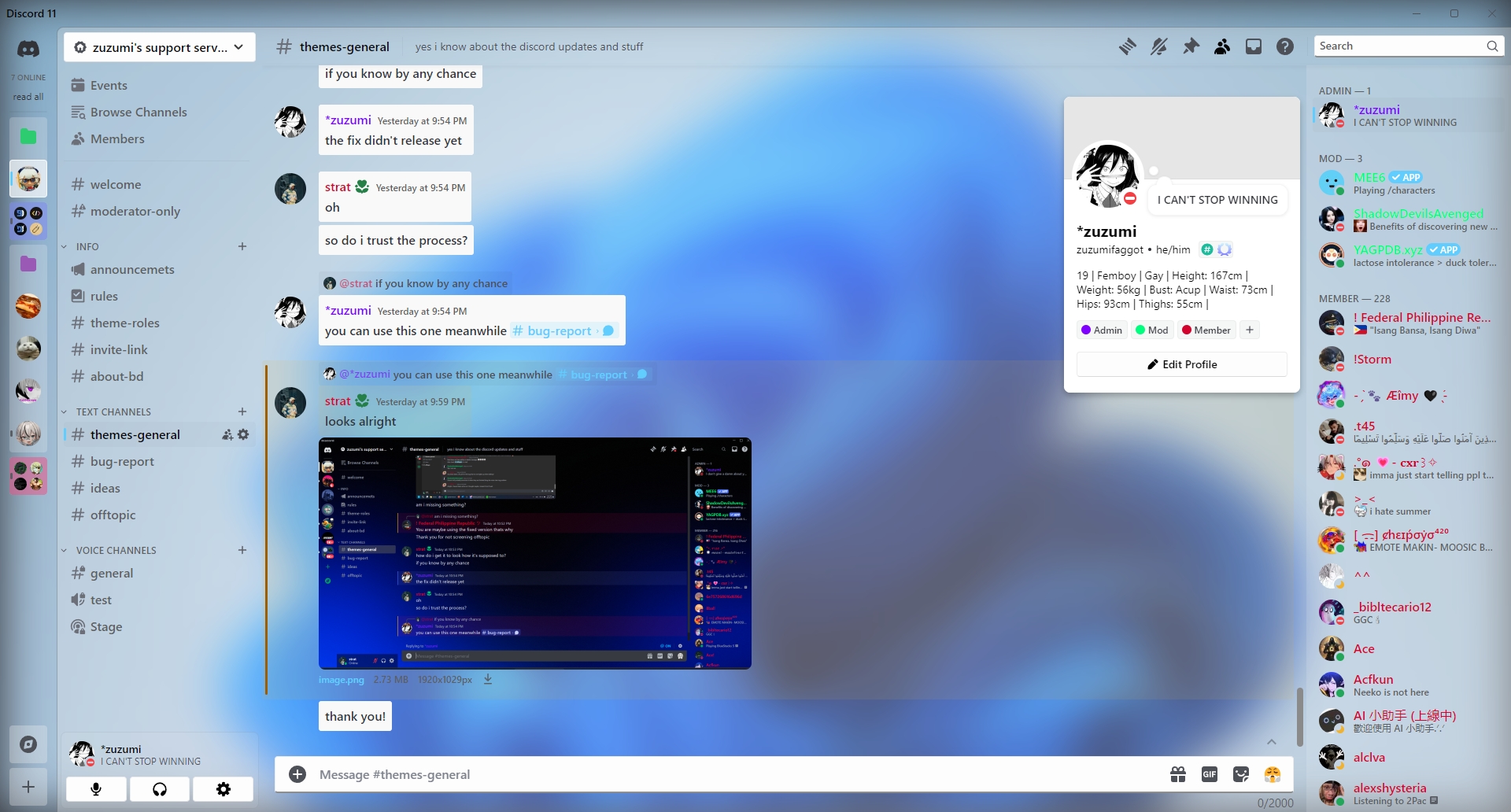 Discord-11 screenshot 4