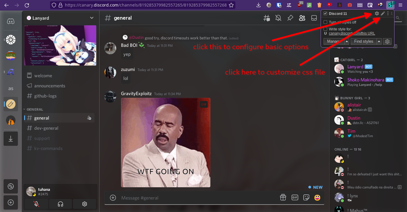Discord-11 screenshot 9