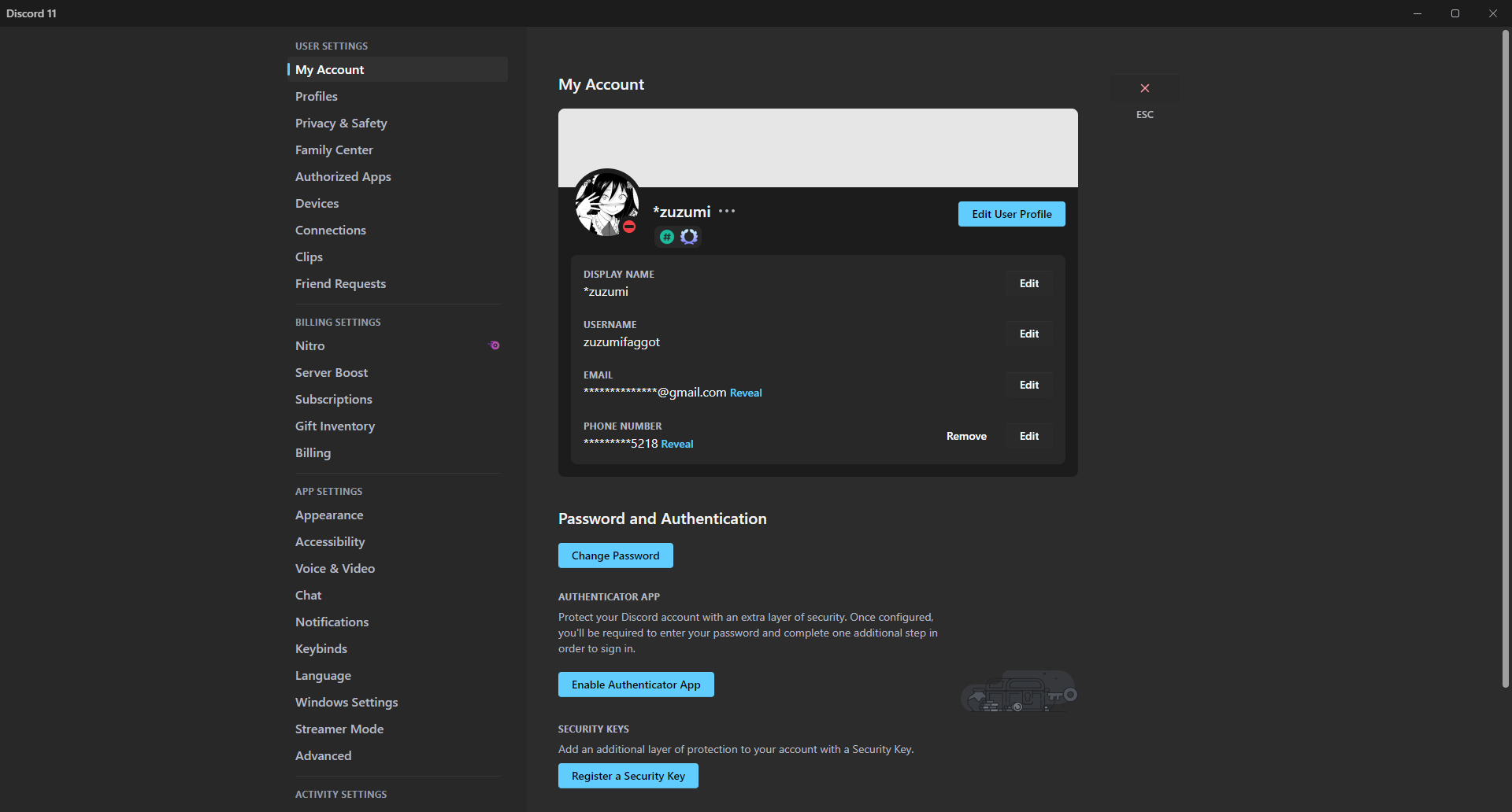 Discord-11 screenshot 3