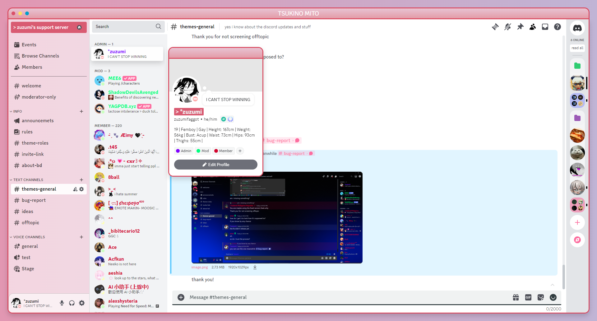 Moon-Rabbits-Dream-About-Virtual screenshot 4