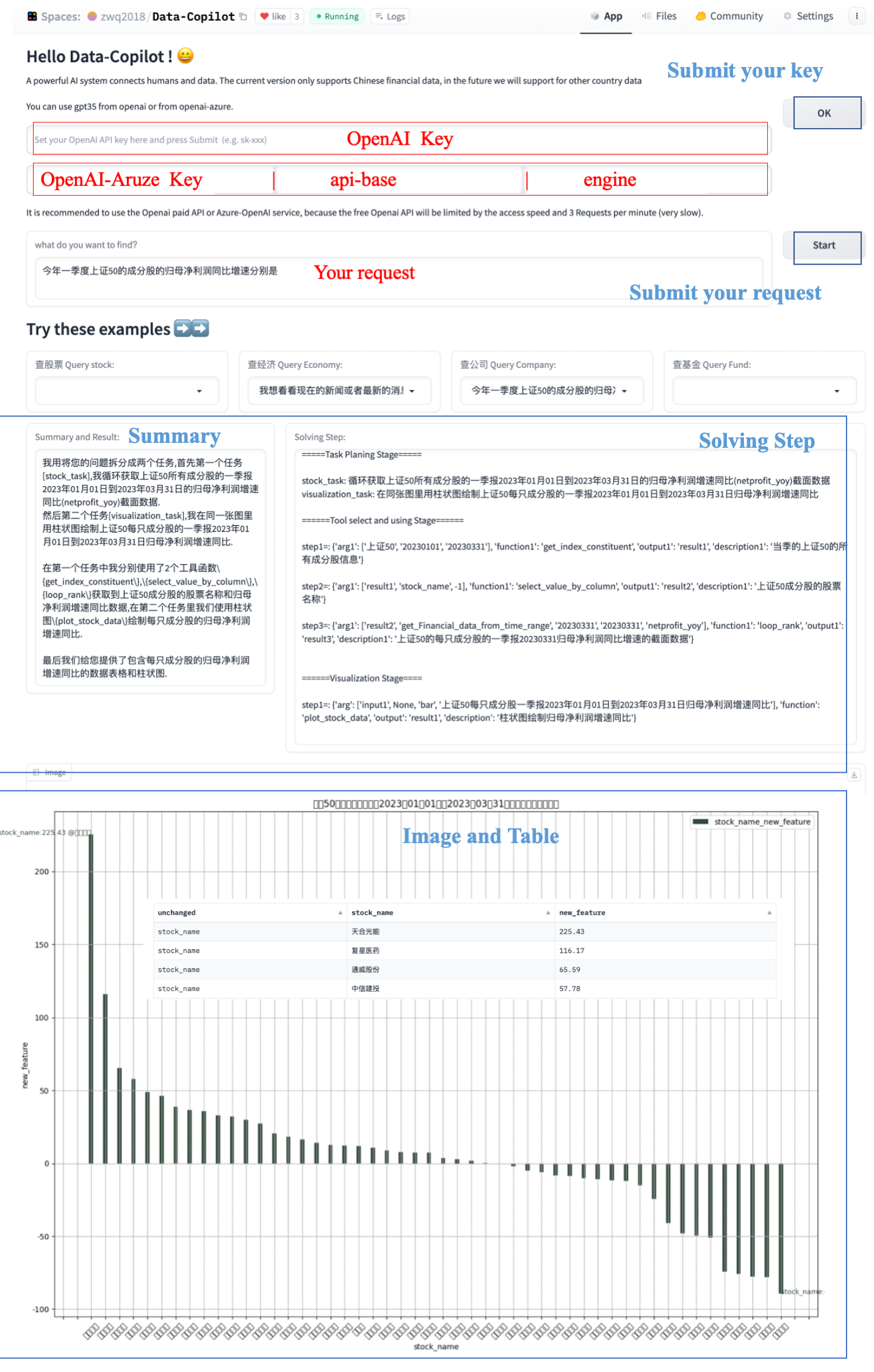 Data-Copilot screenshot 4
