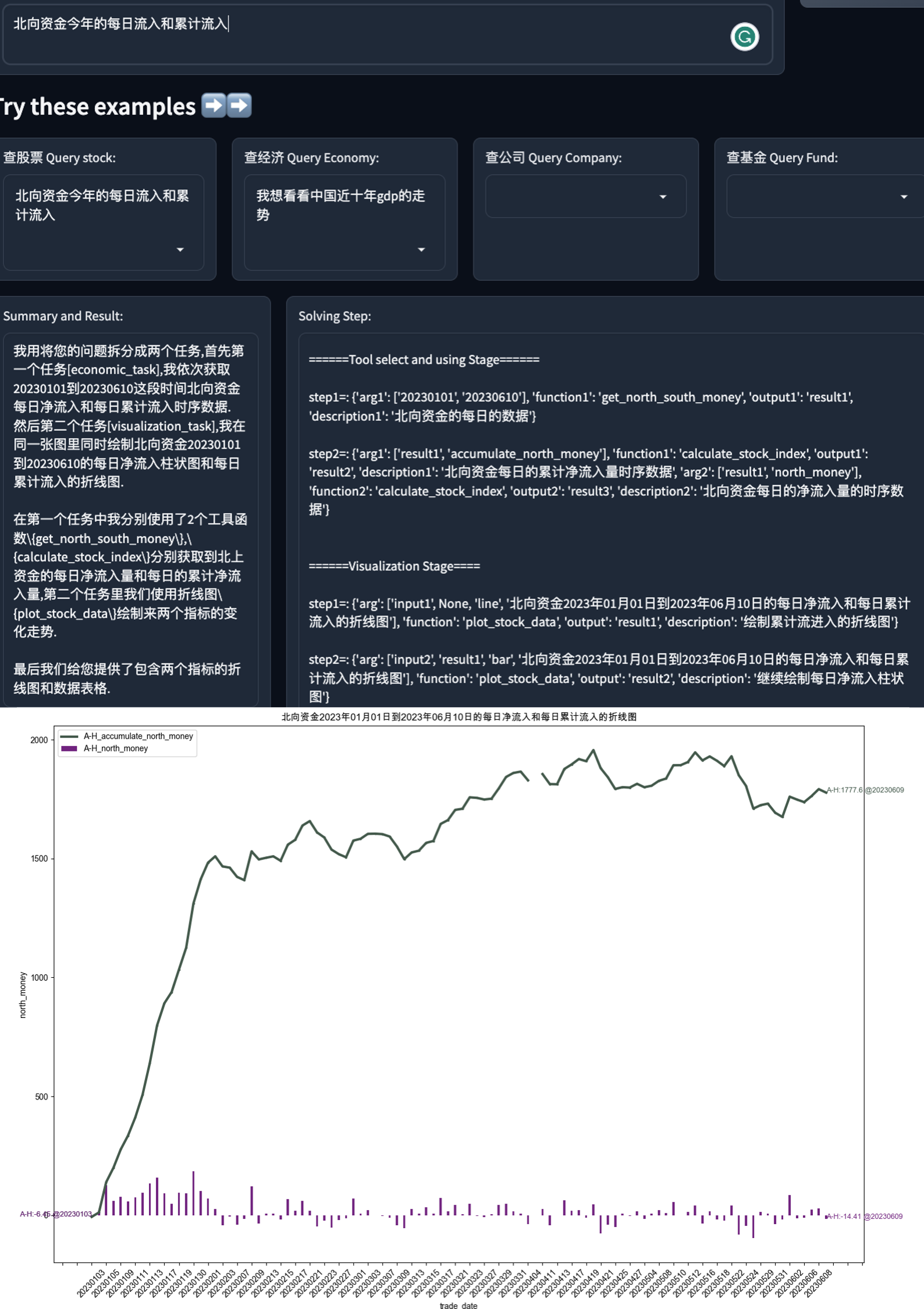 Data-Copilot screenshot 5