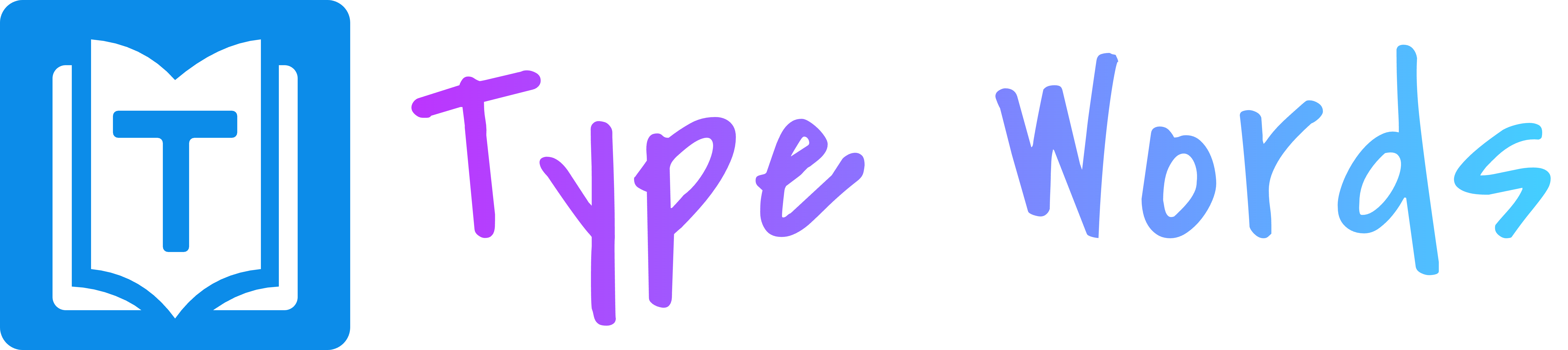 typing-word screenshot 1