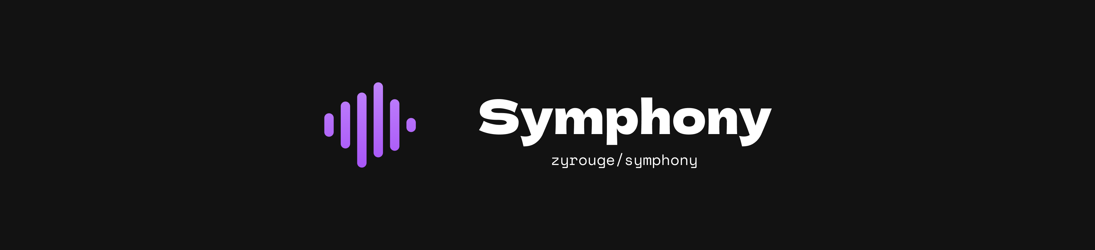 symphony screenshot 1